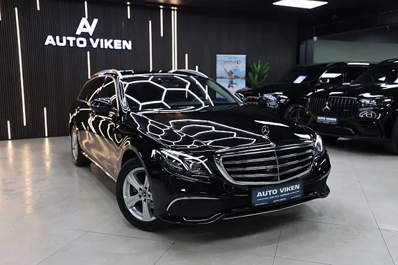 Mercedes-Benz E220 D 2017 photo 2