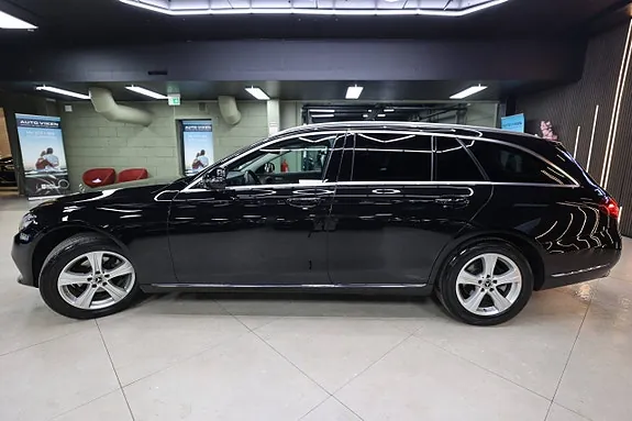 Mercedes-Benz E220 D 2017 photo 5
