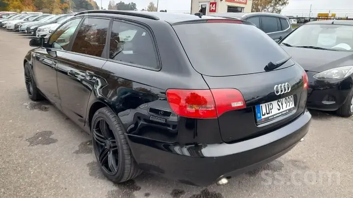 Audi A6 2007 photo 5