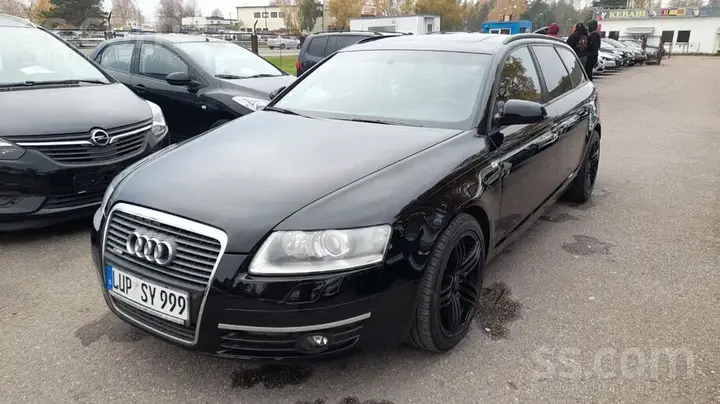 Audi A6 2007 photo 3