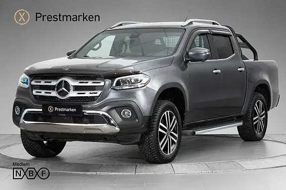 Mercedes-Benz X250 D