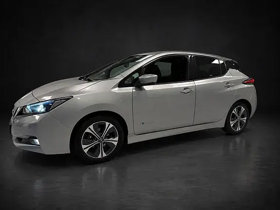 Nissan Leaf 2018 photo 4