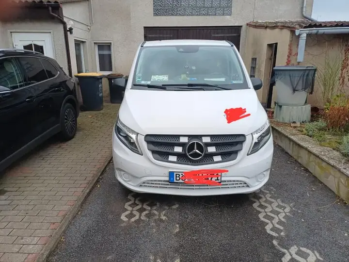 Mercedes-Benz Vito