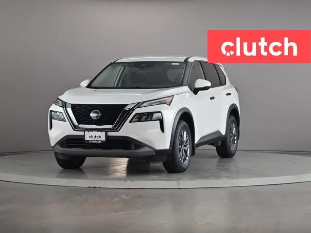 Nissan Rogue 2022 photo 3