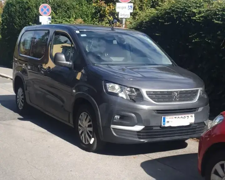 Peugeot Rifter