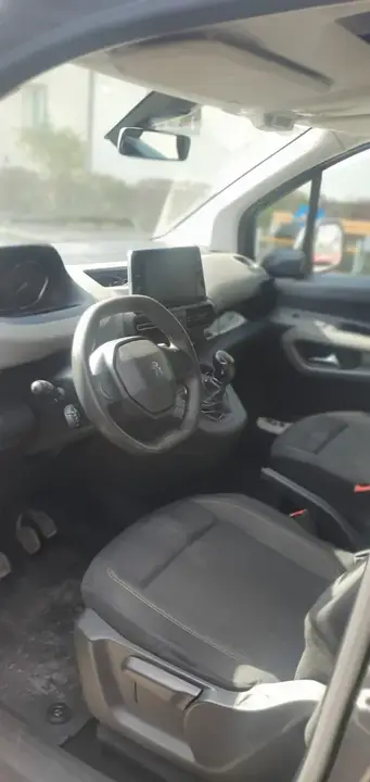 Peugeot Rifter 2021 photo 3