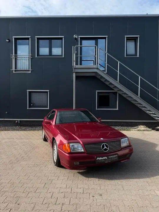 Mercedes-Benz Sl 300