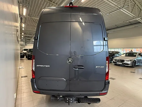 Mercedes-Benz Sprinter 2026 photo 4