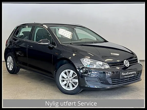Volkswagen Golf Vii