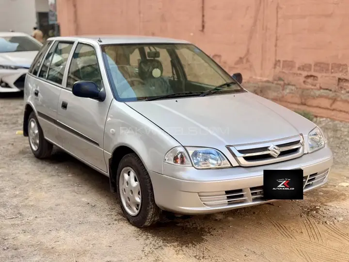 Suzuki Cultus