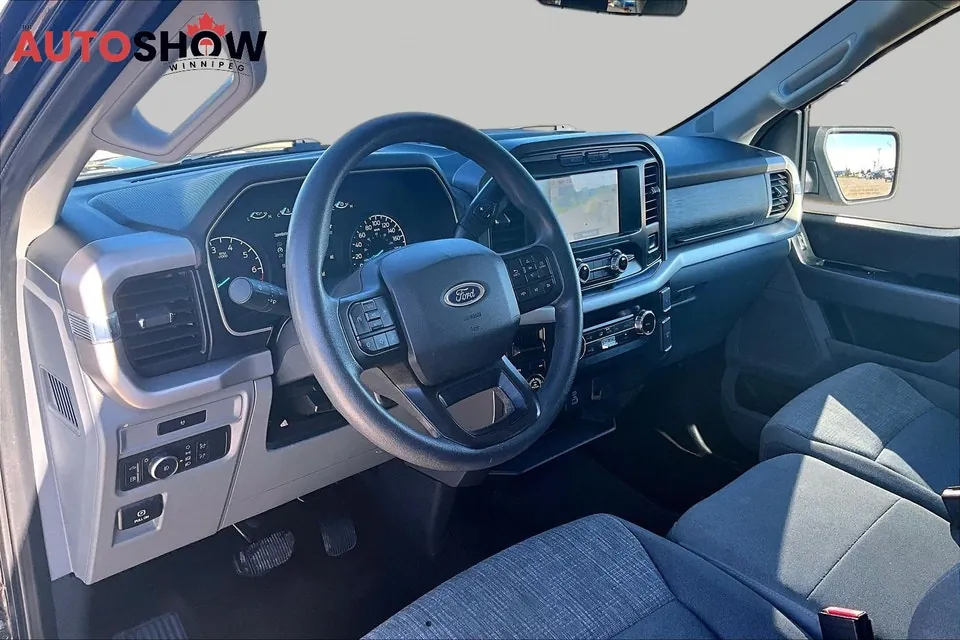 Ford F-150 2022 photo 2