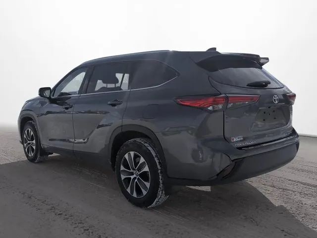 Toyota Highlander 2021 photo 5