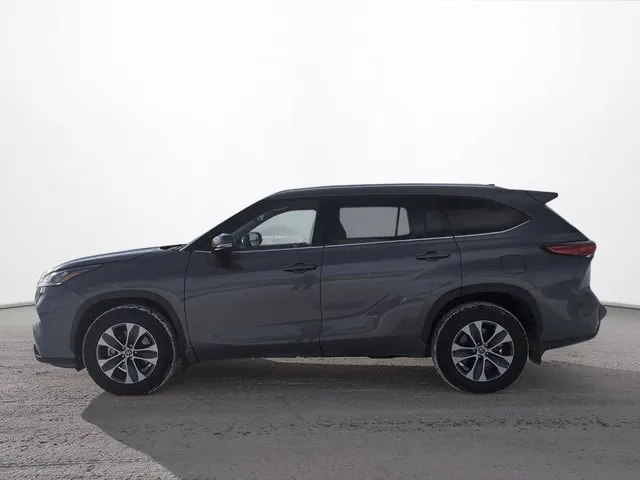 Toyota Highlander 2021 photo 3