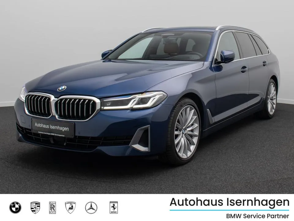 BMW 540D