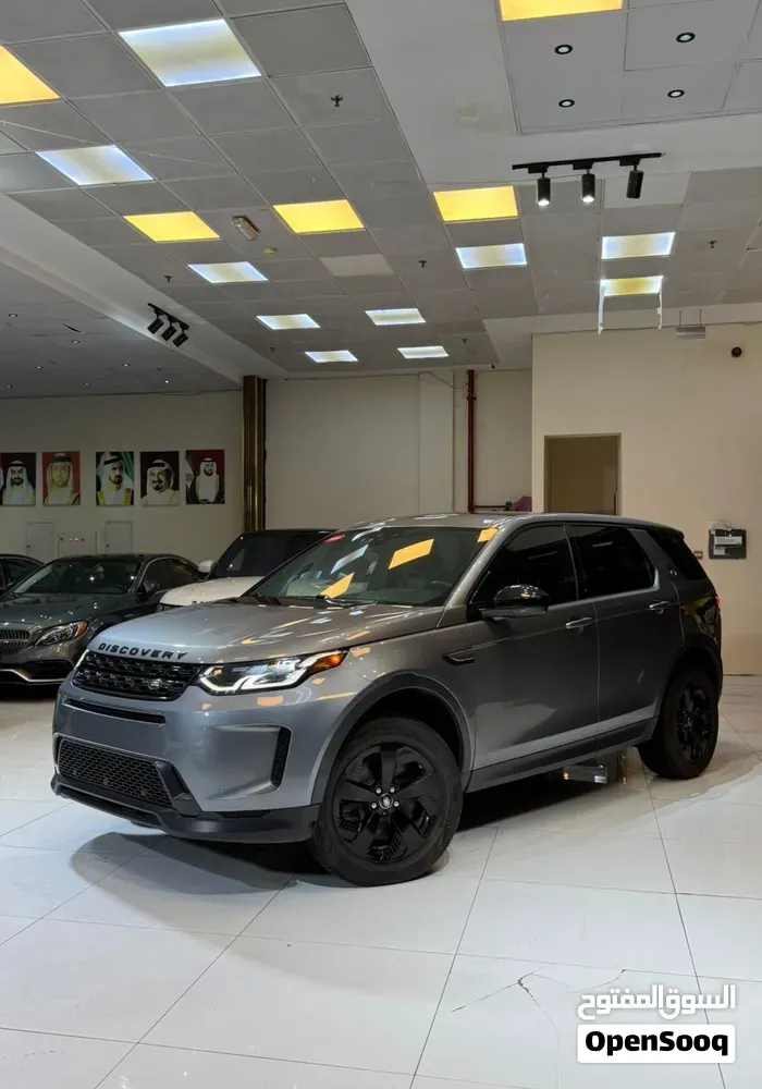 Land Rover Discovery Sport 2014 photo 5