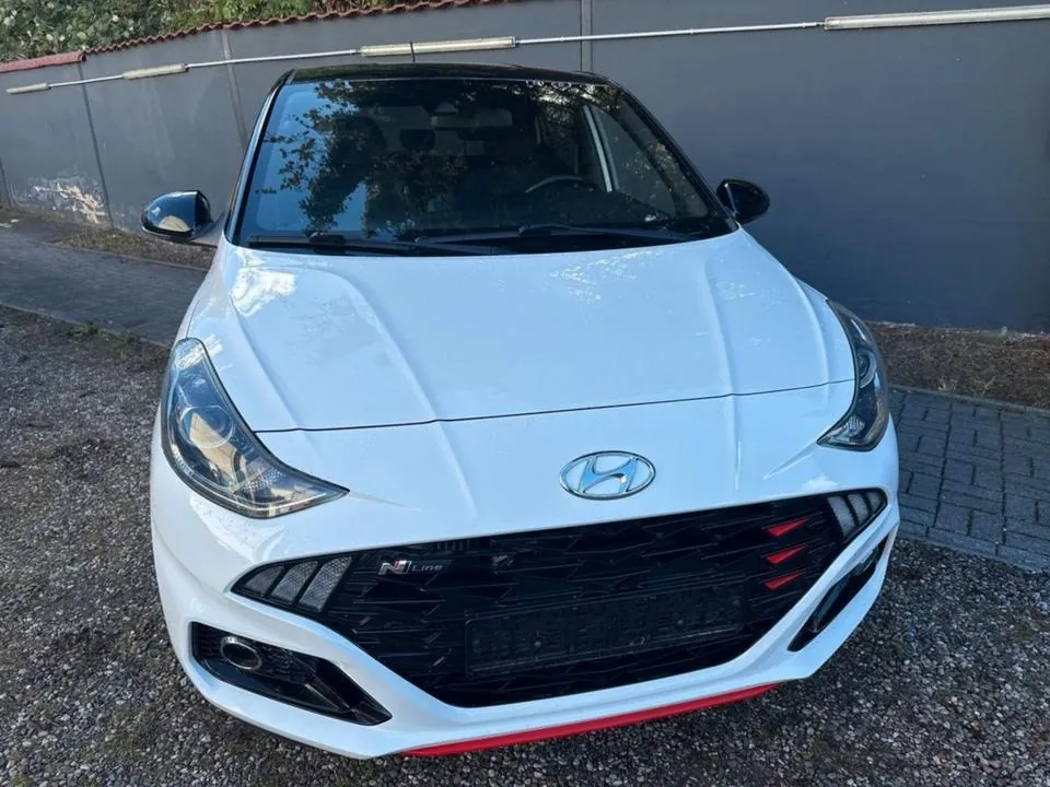 Hyundai I10