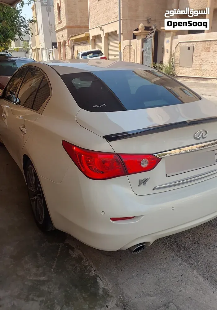 Infiniti Q50 2017 photo 3