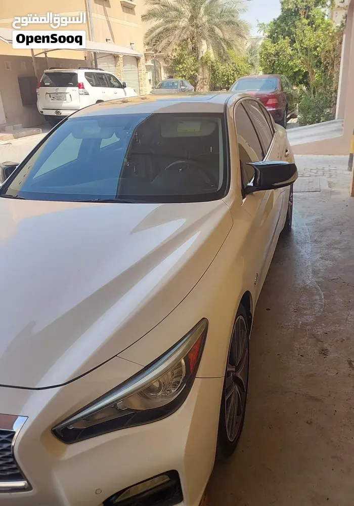 Infiniti Q50 2017 photo 4