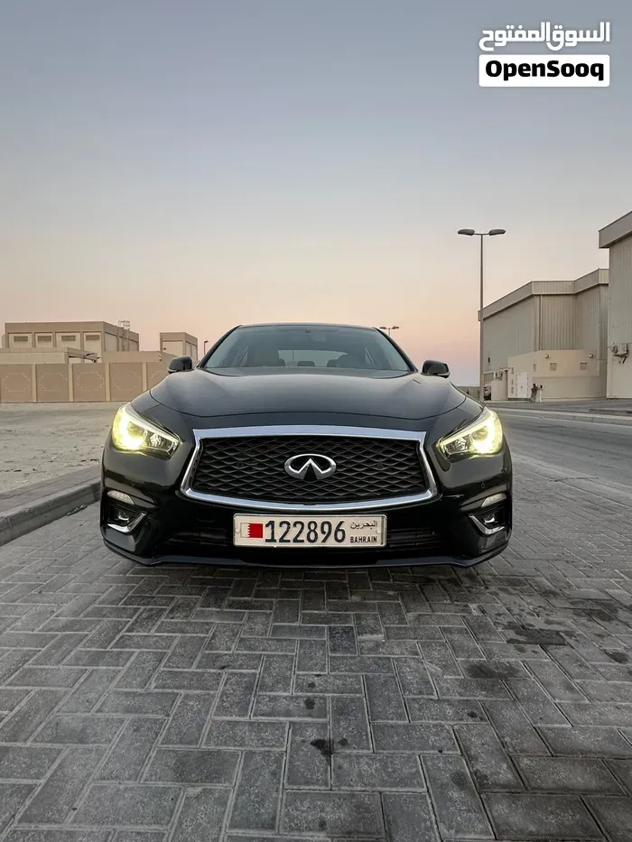 Infiniti Q50 2017 photo 5