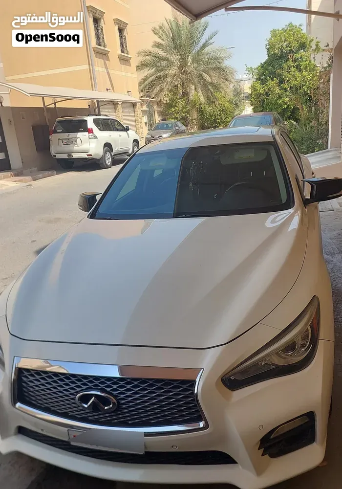 Infiniti Q50