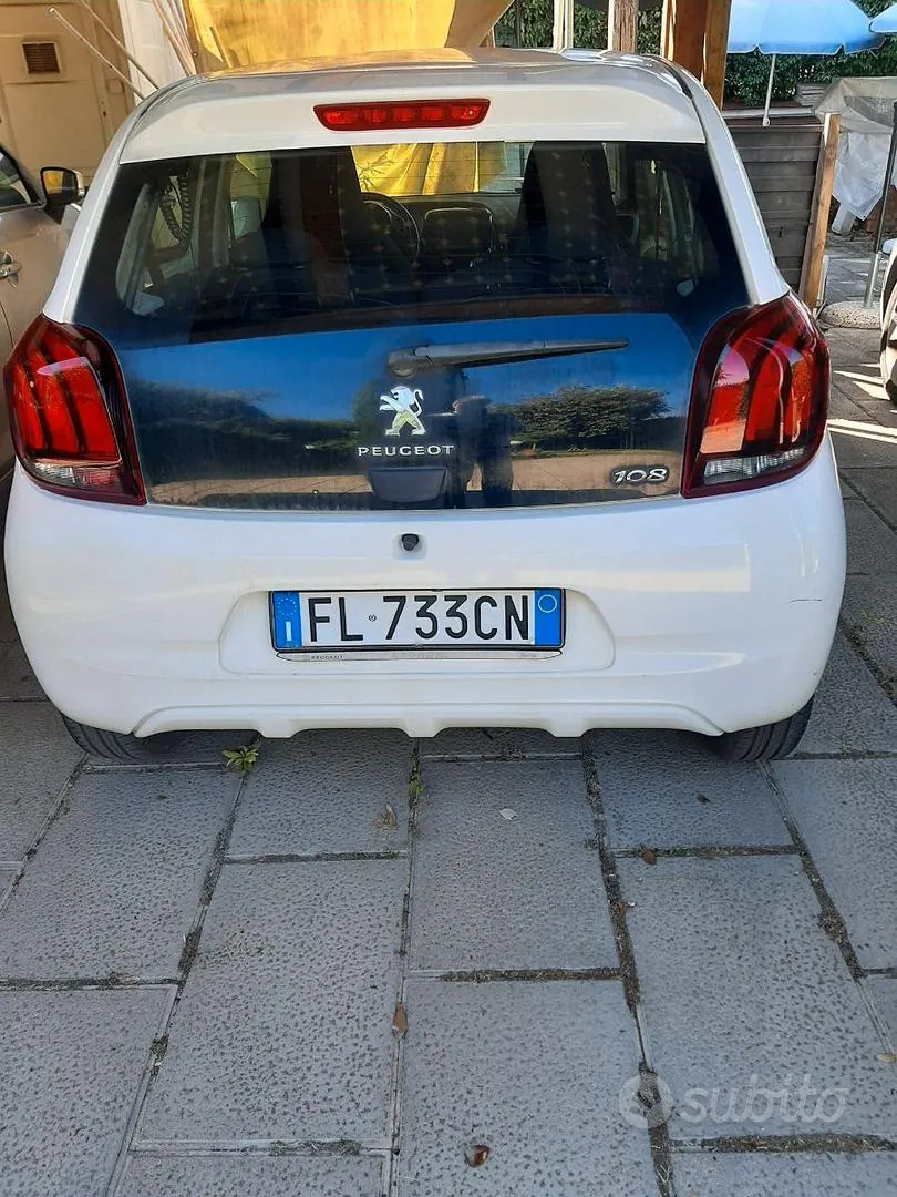 Peugeot 108