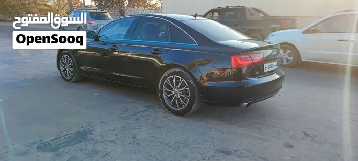 Audi A6 2014 photo 2