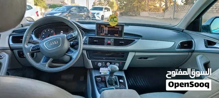 Audi A6 2014 photo 3