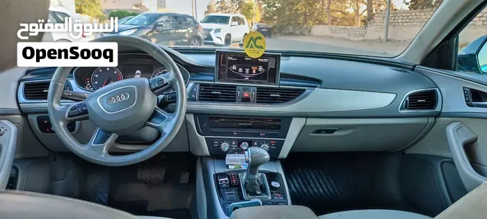 Audi A6 2014 photo 4