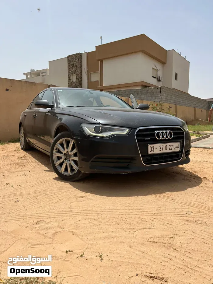 Audi A6 2014 photo 5