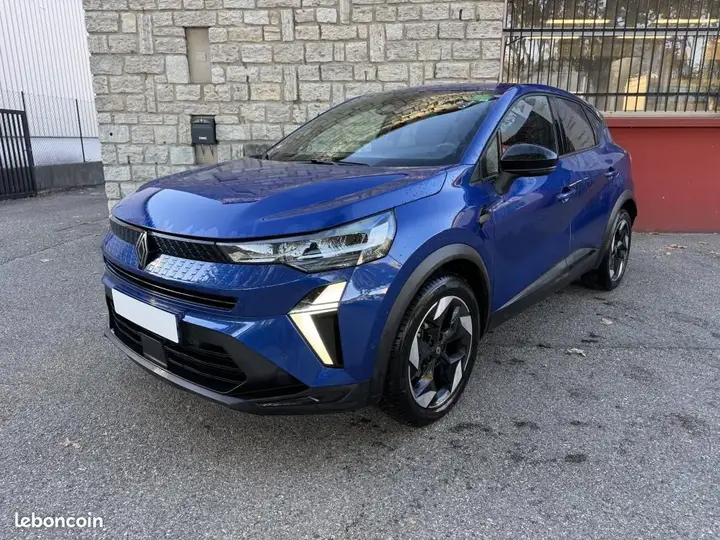 Renault Captur 2025 photo 3