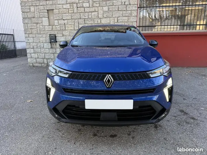 Renault Captur 2025 photo 2