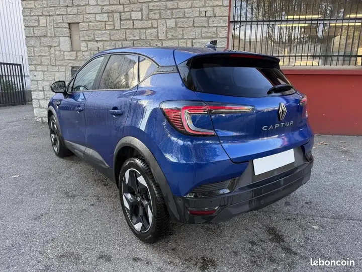 Renault Captur 2025 photo 5