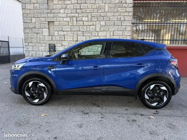 Renault Captur 2025 photo 4