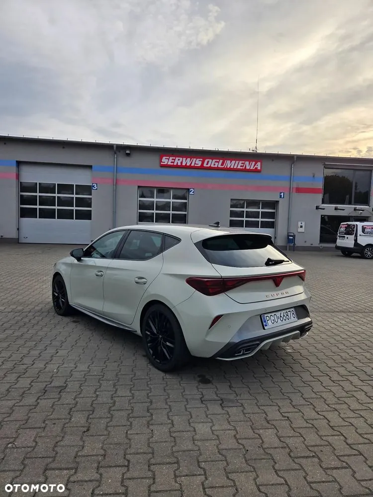 Cupra Leon 2024 photo 4