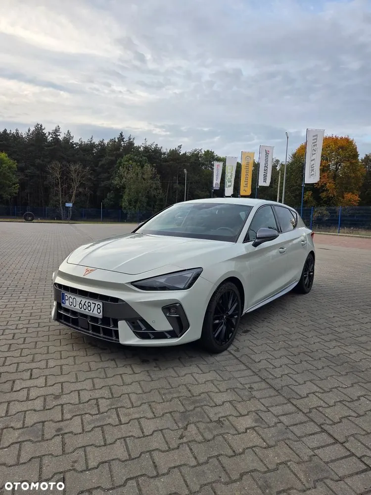 Cupra Leon 2024 photo 2