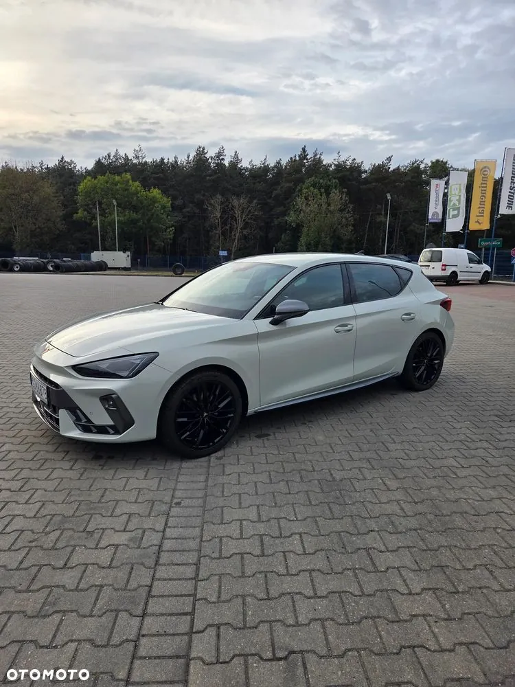 Cupra Leon 2024 photo 3