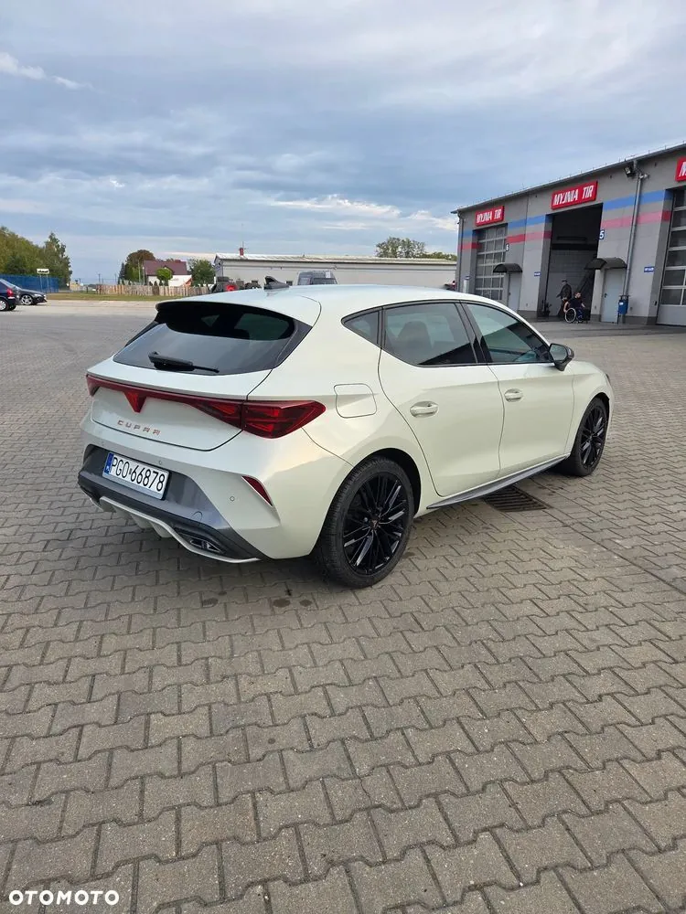 Cupra Leon 2024 photo 5