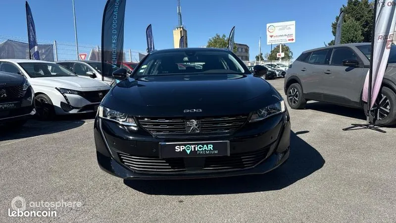 Peugeot 508 2019 photo 2