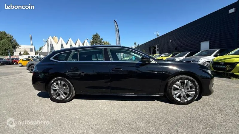 Peugeot 508 2019 photo 4
