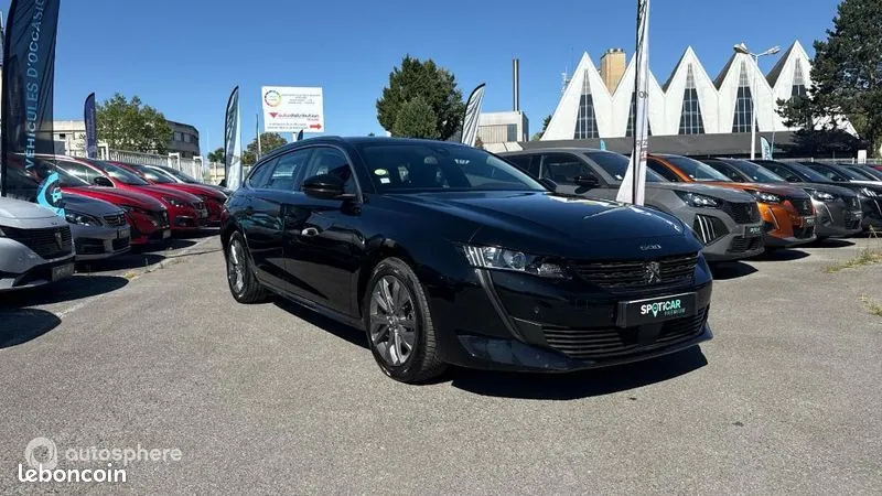 Peugeot 508 2019 photo 3