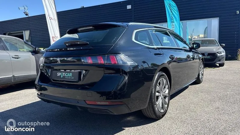 Peugeot 508 2019 photo 5