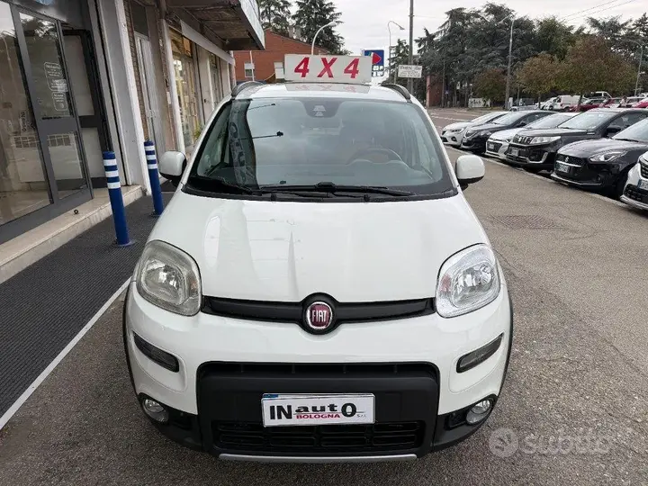 Fiat Panda 2014 photo 2