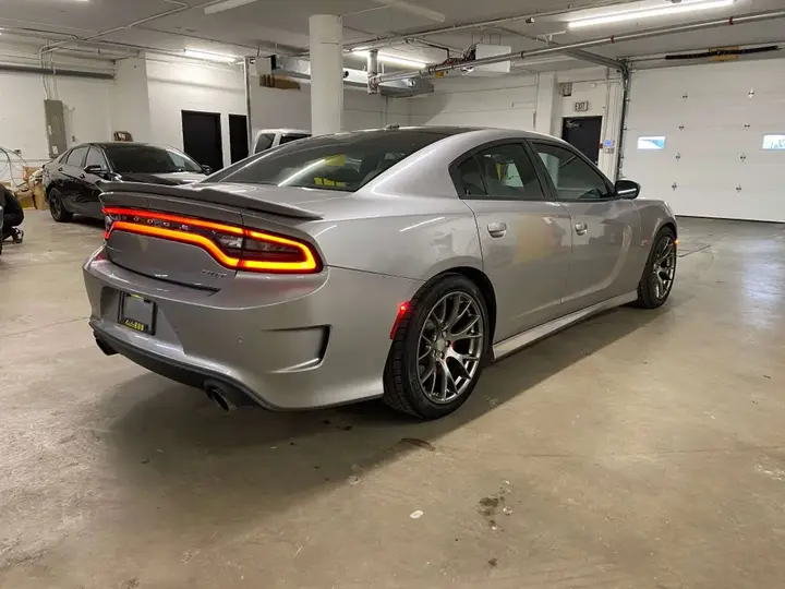 Dodge Charger 2015 photo 5