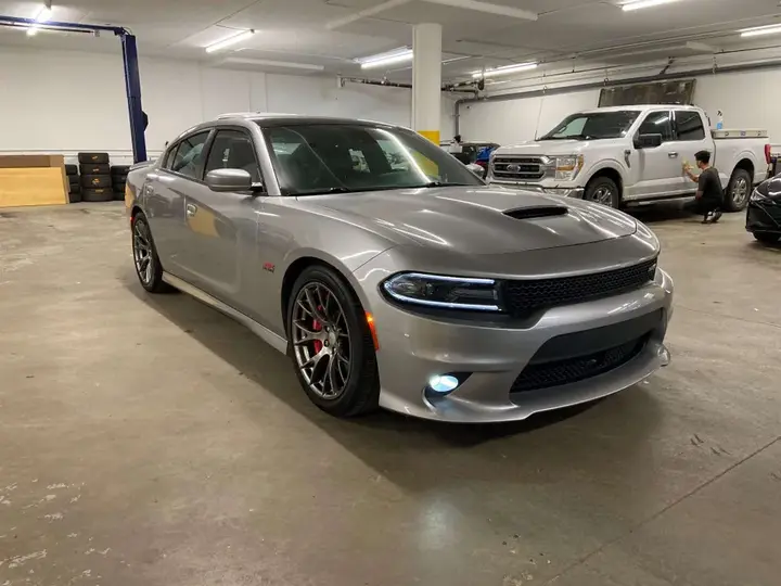 Dodge Charger 2015 photo 3