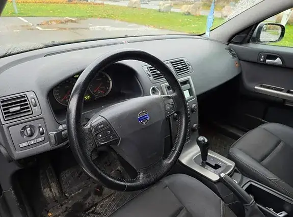 Volvo V50 2007 photo 5