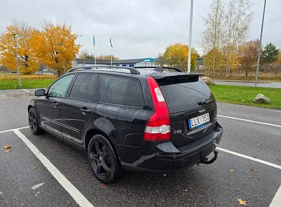 Volvo V50 2007 photo 4