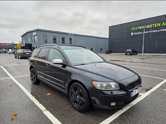 Volvo V50 2007 photo 3