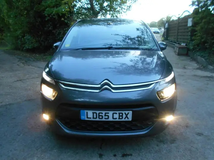 Citroen C4 Picasso 2015 photo 2