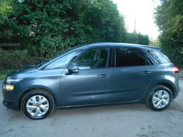 Citroen C4 Picasso 2015 photo 4