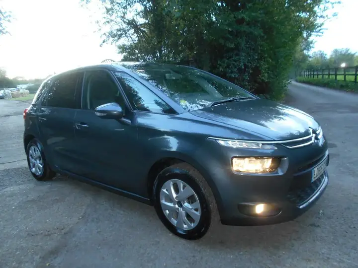Citroen C4 Picasso
